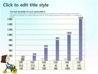 어린이 식물 PPT 템플릿 [고급형]자전거를 타는 아이 템플릿(자동완성형 포함)_슬라이드14