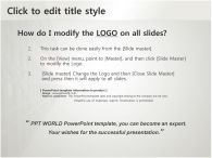 다이어그램 빌딩 PPT 템플릿 회색 빌딩 숲 템플릿_슬라이드2