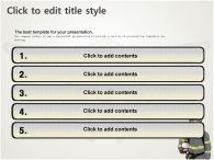 화재 일러스트 PPT 템플릿 소방관이 있는 템플릿_슬라이드5