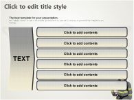 화재 일러스트 PPT 템플릿 소방관이 있는 템플릿_슬라이드8