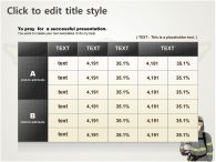 화재 일러스트 PPT 템플릿 소방관이 있는 템플릿_슬라이드9