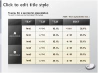 피피티월드 블랙 PPT 템플릿 심플한 마우스 템플릿(자동완성형 포함)_슬라이드9