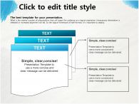 자연스러운 색연필로 그린 심플 제안서 PPT 템플릿 색연필로 그린 심플 제안서(자동완성형포함)_슬라이드19