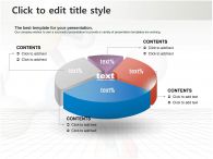 원 분자구조 템플릿 PPT 템플릿 분자구조 템플릿(자동완성형 포함)_슬라이드16