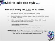 수채화 그라데이션 꽃 템플릿 PPT 템플릿 그라데이션 꽃 템플릿_슬라이드2