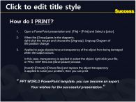 노란색 입체텍스트 효과 사업계획서 PPT 템플릿 입체텍스트 효과 사업계획서(자동완성형 포함)_슬라이드3