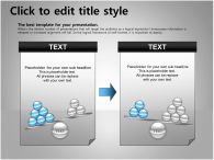 비교 시소 PPT 템플릿 8종 분석형 다이어그램_슬라이드13
