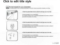 전개형 swot PPT 템플릿 10종 조합형 다이어그램_슬라이드6