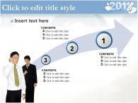 토끼띠의 해 로고 PPT 템플릿 2011년 사업 계획서2(자동완성형 포함 - PNG 제공)_슬라이드14