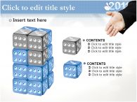 토끼띠의 해 로고 PPT 템플릿 2011년 사업 계획서2(자동완성형 포함 - PNG 제공)_슬라이드22