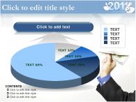 토끼띠의 해 로고 PPT 템플릿 2011년 사업 계획서2(자동완성형 포함 - PNG 제공)_슬라이드24
