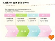 리본 특별한 선물 상자 PPT 템플릿 특별한 선물 상자_슬라이드10