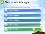 새싹 창의적인 아이디어 피우기 PPT 템플릿 창의적인 아이디어 피우기(자동완성형 포함)_슬라이드5