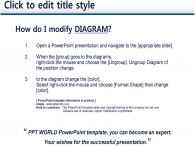 연구 블루 실험 도구 템플릿 PPT 템플릿 블루 실험 도구 템플릿(자동완성형 포함)_슬라이드3