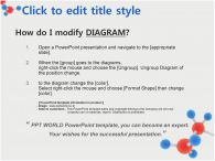 의학 분자 구조 모형 PPT 템플릿 분자 구조 모형_슬라이드2