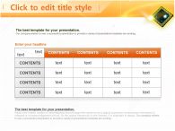 흰색 최첨단 반도체 템플릿 PPT 템플릿 최첨단 반도체 템플릿(자동완성형 포함)_슬라이드9