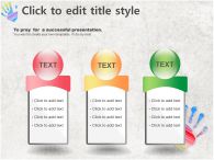 교육자료 손바닥 찍기 PPT 템플릿 손바닥 찍기(자동완성형 포함)_슬라이드10