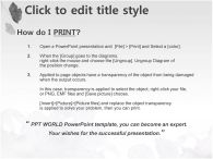 꽃 심플한 보라빛 꽃 PPT 템플릿 심플한 보라빛 꽃(자동완성형 포함)_슬라이드4