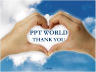 꿈 하늘 배경의 꿈과 사랑  PPT 템플릿 하늘 배경의 꿈과 사랑 (자동완성형 포함)_슬라이드26