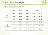 희망 창업계획서 PPT 템플릿 새싹 창업계획서_슬라이드21