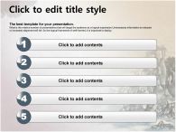 풍경 풍수지리 관련 템플릿 PPT 템플릿 풍수지리 관련 템플릿_슬라이드5