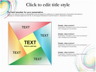 붉은색 주황색 PPT 템플릿 그래픽 일러스트 물결 템플릿(자동완성형 포함)_슬라이드10