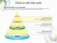 붉은색 주황색 PPT 템플릿 그래픽 일러스트 물결 템플릿(자동완성형 포함)_슬라이드12