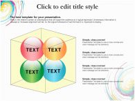 붉은색 주황색 PPT 템플릿 그래픽 일러스트 물결 템플릿(자동완성형 포함)_슬라이드13