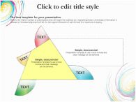 붉은색 주황색 PPT 템플릿 그래픽 일러스트 물결 템플릿(자동완성형 포함)_슬라이드14