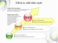 붉은색 주황색 PPT 템플릿 그래픽 일러스트 물결 템플릿(자동완성형 포함)_슬라이드15