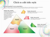 붉은색 주황색 PPT 템플릿 그래픽 일러스트 물결 템플릿(자동완성형 포함)_슬라이드16