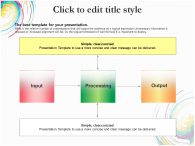 붉은색 주황색 PPT 템플릿 그래픽 일러스트 물결 템플릿(자동완성형 포함)_슬라이드19