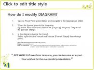 궁전 하트 PPT 템플릿 꿈의 언덕 템플릿(자동완성형 포함)_슬라이드3