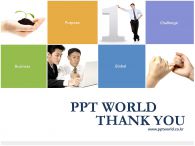 비즈니스맨 외국인 PPT 템플릿 녹색성장 비즈니스 템플릿_슬라이드4