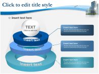 하늘 잔디 PPT 템플릿 그린희망 비즈니스 템플릿_슬라이드21