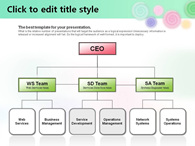  심플  디자인 PPT 템플릿 알록달록 회오리 템플릿(자동완성형 포함)_슬라이드8