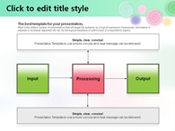  심플  디자인 PPT 템플릿 알록달록 회오리 템플릿(자동완성형 포함)_슬라이드12