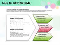  심플  디자인 PPT 템플릿 알록달록 회오리 템플릿(자동완성형 포함)_슬라이드16