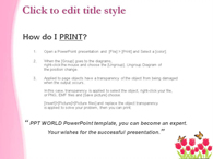 핑크 디자인 PPT 템플릿 봄의 꽃 튤립이 있는 템플릿_슬라이드2