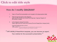 봄의 꽃 튤립이 있는 템플릿 아름다움 PPT 템플릿 봄의 꽃 튤립이 있는 템플릿(자동완성형 포함)_슬라이드4
