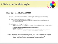 화이트 컬러픽셀 그래픽 효과 템플릿 PPT 템플릿 컬러픽셀 그래픽 효과 템플릿(자동완성형 포함)_슬라이드4