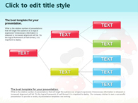 어린이 풀잎  PPT 템플릿 버섯과 아이들_슬라이드8