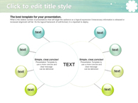 은은한 파스텔 꽃 PPT 템플릿 파스텔 꽃(자동완성형 포함)_슬라이드6