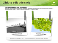 운동 나무 PPT 템플릿 골프 템플릿(자동완성형 포함)_슬라이드6