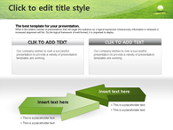 운동 나무 PPT 템플릿 골프 템플릿(자동완성형 포함)_슬라이드9