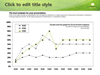 운동 나무 PPT 템플릿 골프 템플릿(자동완성형 포함)_슬라이드14