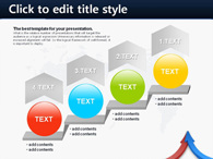 글로벌 세계  PPT 템플릿 글로벌 상승화살표 비지니스(자동완성형포함)_슬라이드12