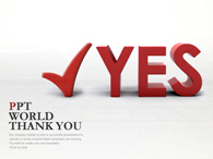 화살표 yes 템플릿  PPT 템플릿 YES 템플릿_슬라이드4
