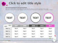 식물   PPT 템플릿 우아한 꽃병의 향기 템플릿(자동완성형포함)_슬라이드22