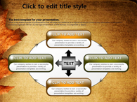 오래된 가을 낙엽 템플릿  PPT 템플릿 가을 낙엽 템플릿(자동완성형 포함)_슬라이드11